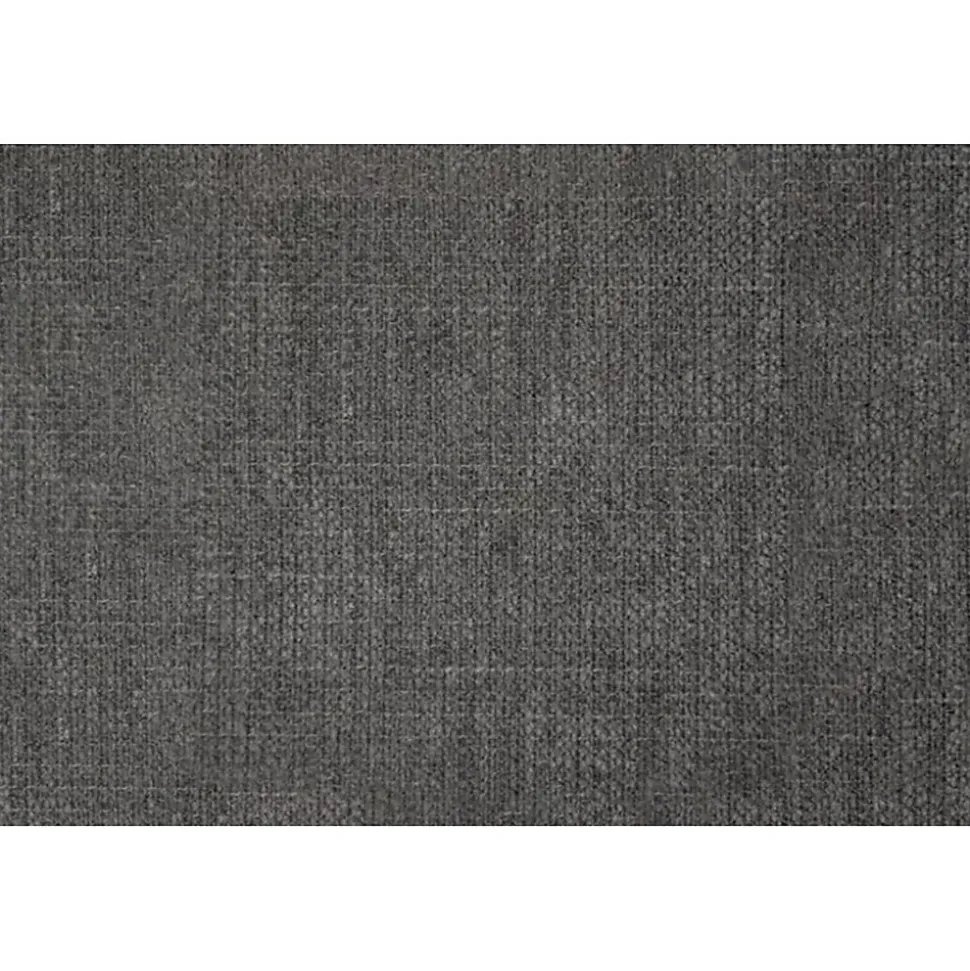 Sommier Tapissier Tissu Gris anthracite 160x200 H29cm