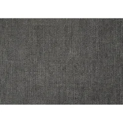 Sommier Tapissier Tissu Gris anthracite 150x200 H29cm