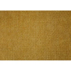 Sommier Tapissier Tissu Jaune 100x200 H29cm