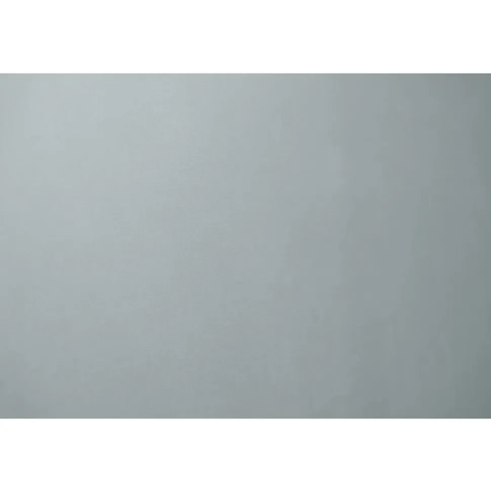 Sommier Tapissier Velours Gris bleuté 140x200 H29cm