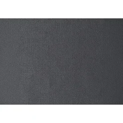 Sommier Tapissier Velours Gris anthracite 90x200 H35cm