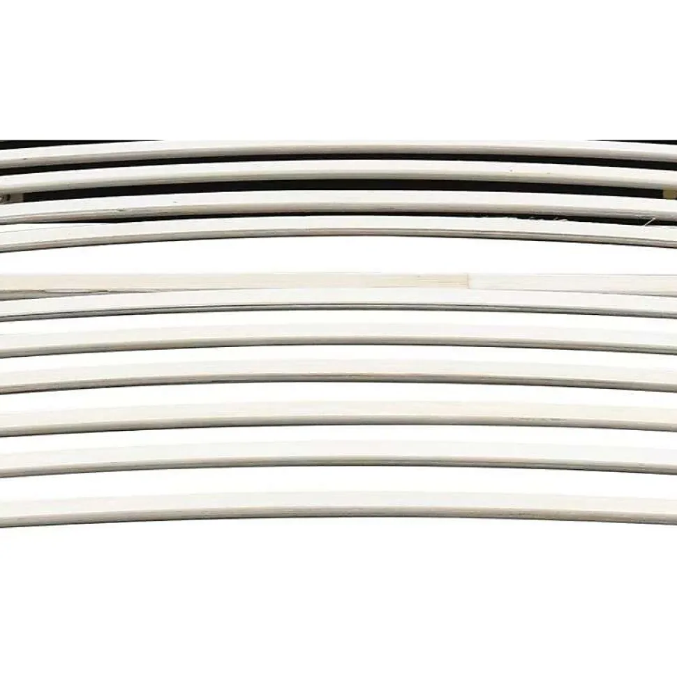 sommier tapissier 160x200 cm - 20 cm - 13 lattes - montage rapide et facile - revêtement facile d'entretien - SOMMIER GREGORY MARR