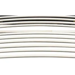 SOMMIER TAPISSIER 140x200 cm - 20 cm - 13 lattes - montage rapide et facile - revêtement facile d'entretien - GREGORY MARRON