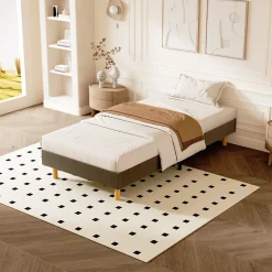 Sommier Tapissier 90x190cm , 14 lattes