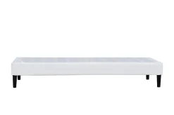 Sommier 70x190 cm - déhoussable - pieds 20 cm - 13 lattes - confort optimal - design élégant - usage quotidien