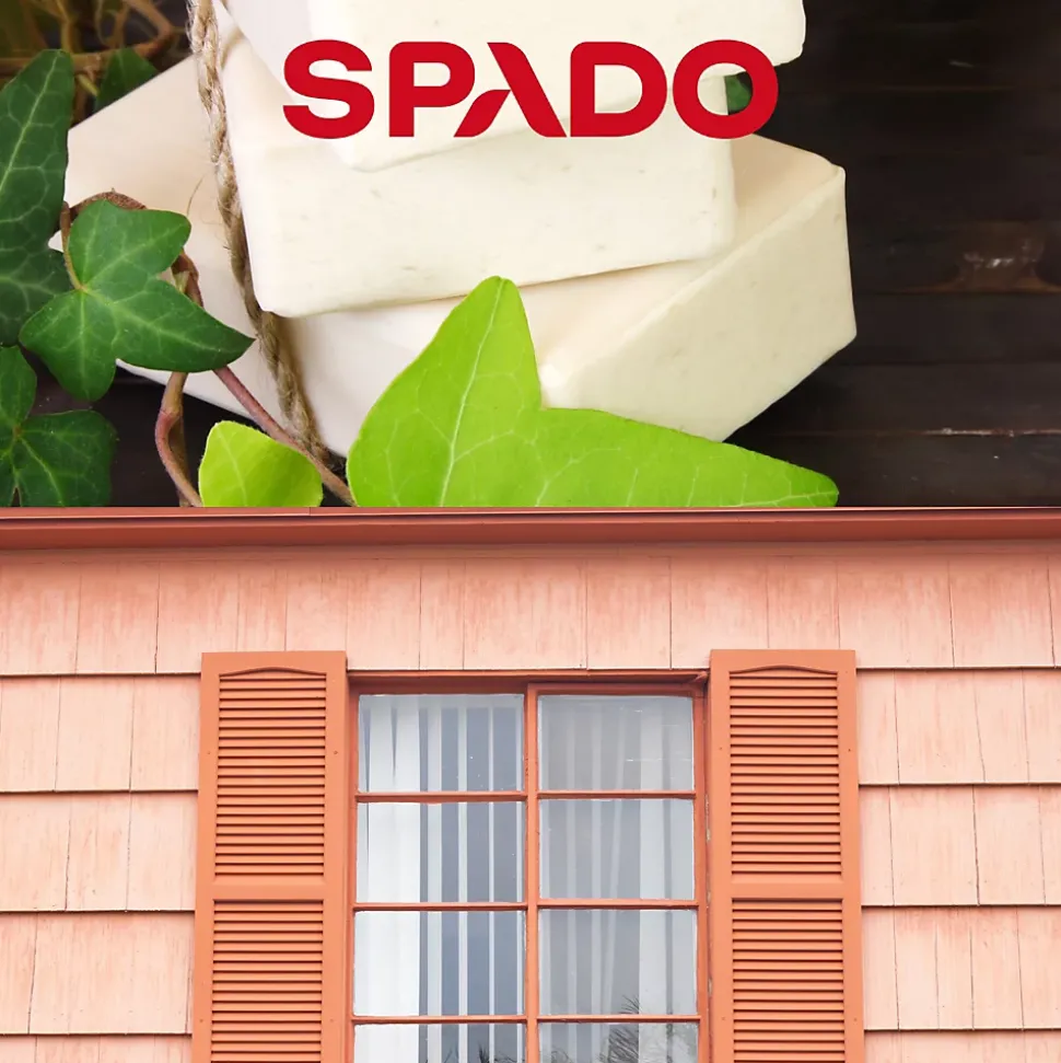 Soude caustique formule pure 99,9% Spado 4kg