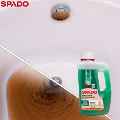 Spado entretien canalisations et déboucheur 3en1 1L