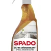 Spray gel nettoyant ultra dégraissant spécial graisses cuites Spado 750ml
