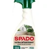 Spray nettoyant ultra détartrant vinaigre blanc Spado 500ml