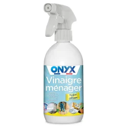 Spray vinaigre ménager parfum citron Onyx bricolage 500ml