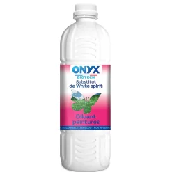 Substitut écologique de White Spirit 1L Onyx