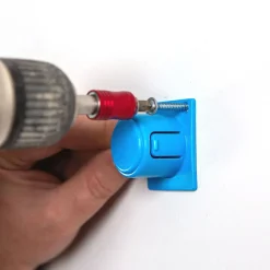 Support mural Clic Système multi-accessoires Starwax