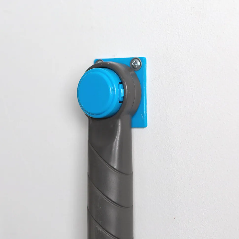 Support mural Clic Système multi-accessoires Starwax