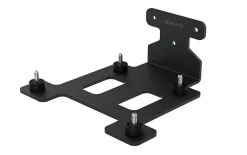 Support mural MeacoDry Arete 10L/12L. Installation sûre, robuste, compacte. Montage facile et stable.