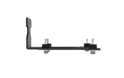 Support mural MeacoDry Arete 10L/12L. Installation sûre, robuste, compacte. Montage facile et stable.