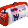 Surconfort de matelas 1 place DODO - 90x190 cm -NID DOUILLET