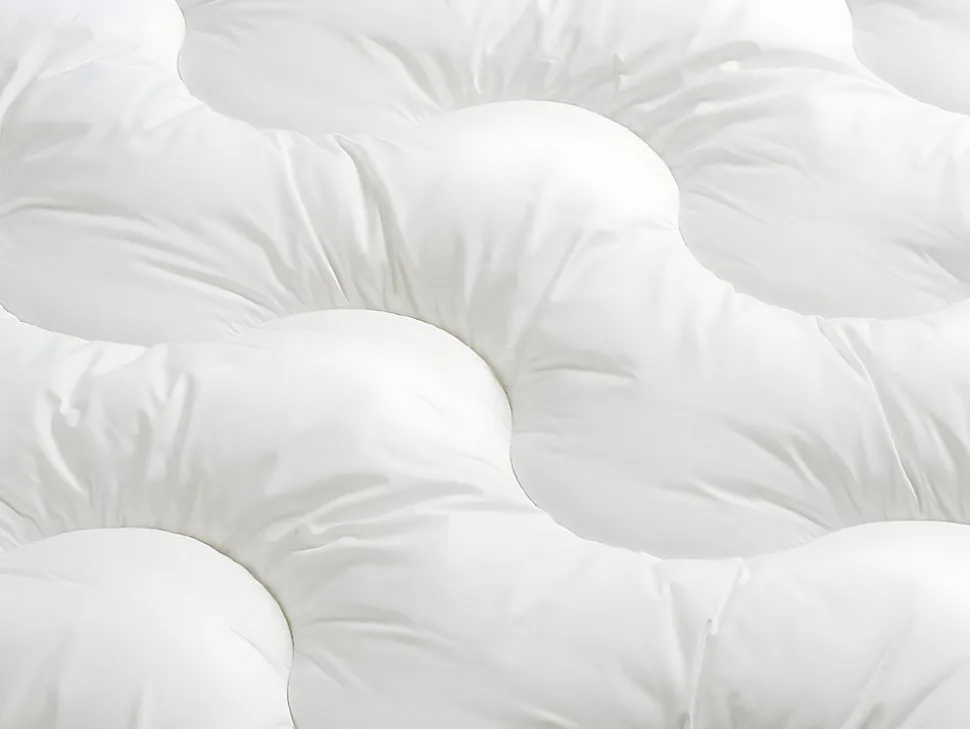 Surconfort de matelas 2 places DODO - 140x190 cm - NID DOUILLET