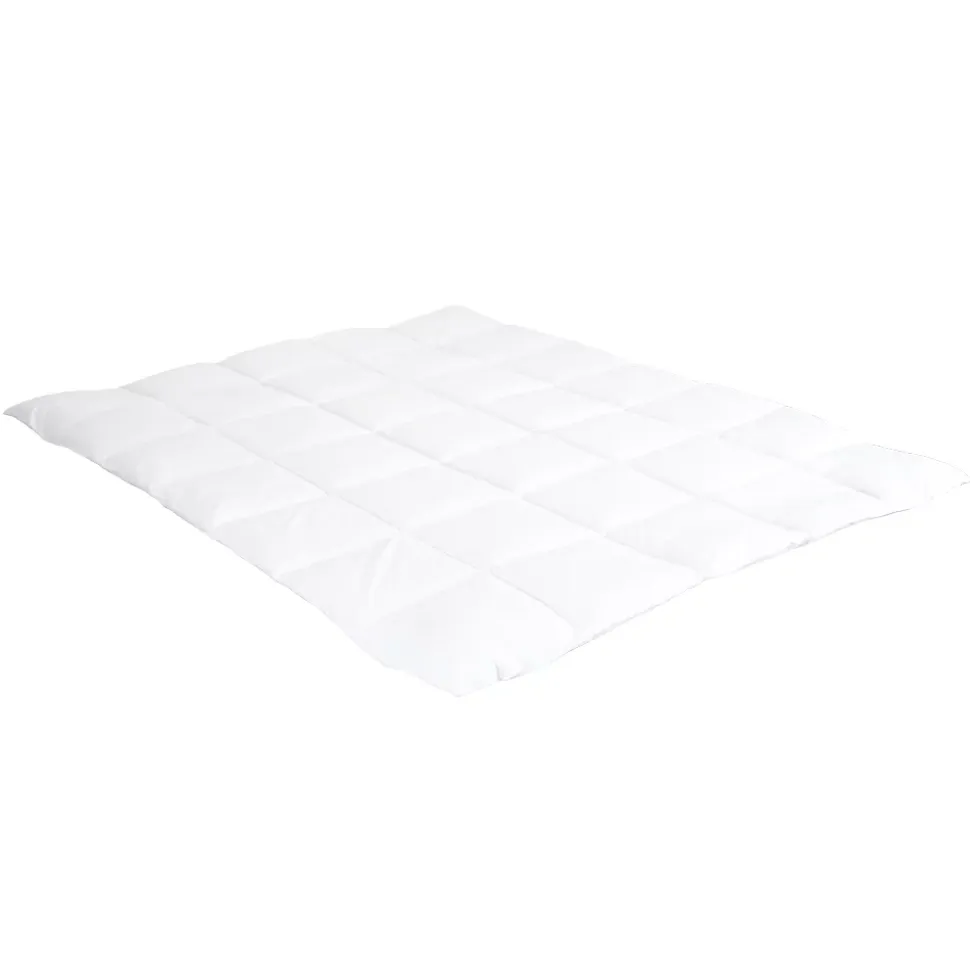 Surmatelas 6 cm Tranquilité 180x200 cm Duvet et plumettes de canard neuf