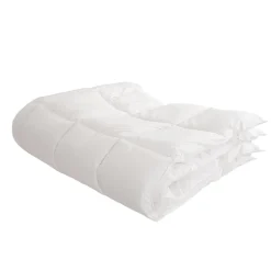 Surmatelas 6 cm Tranquilité 90x200 cm Duvet et plumettes de canard neuf