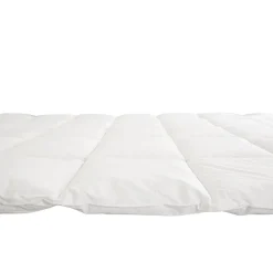 Surmatelas 6 cm Tranquilité 90x200 cm Duvet et plumettes de canard neuf