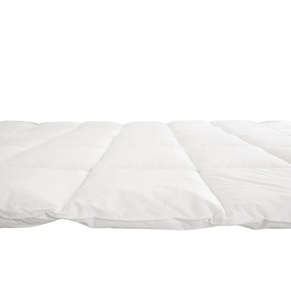 Surmatelas 6 cm Tranquilité 140x200 cm Duvet et plumettes de canard neuf