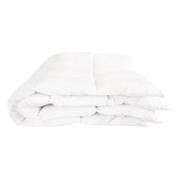 Surmatelas 6 cm Tranquilité 140x200 cm Duvet et plumettes de canard neuf