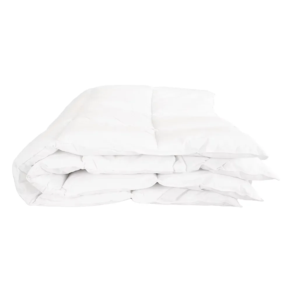 Surmatelas 6 cm Tranquilité 140x200 cm Duvet et plumettes de canard neuf