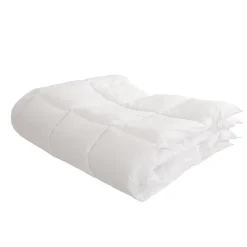 Surmatelas 6 cm Tranquilité 140x200 cm Duvet et plumettes de canard neuf