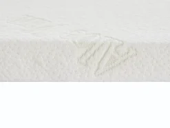 Surmatelas 140 x 190 cm luxe mémoire de forme coutil aloe vera ép.5cm - LACETO de NATUREA