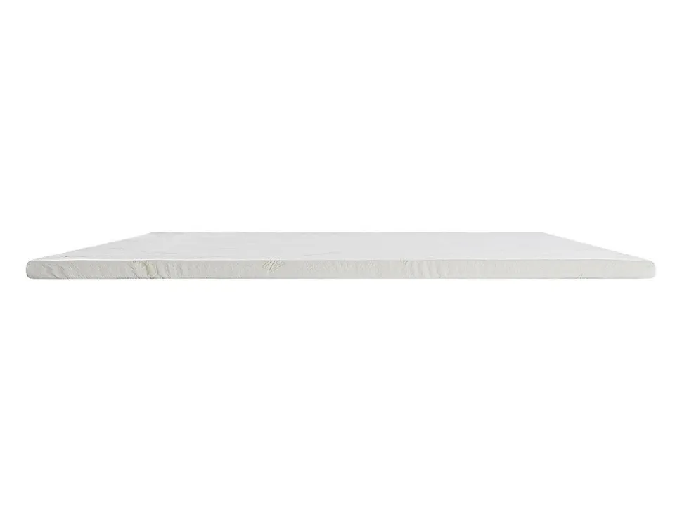 Surmatelas 160 x 200 cm luxe mémoire de forme coutil aloe vera ép.5cm - LACETO de NATUREA