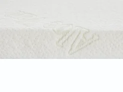 Surmatelas 160 x 200 cm luxe mémoire de forme coutil aloe vera ép.5cm - LACETO de NATUREA