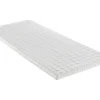 Surmatelas 80 x 200 cm mémoire de forme grand luxe ép.5cm - RAMA de YSMÉE