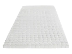 Surmatelas 80 x 200 cm mémoire de forme grand luxe ép.5cm - RAMA de YSMÉE