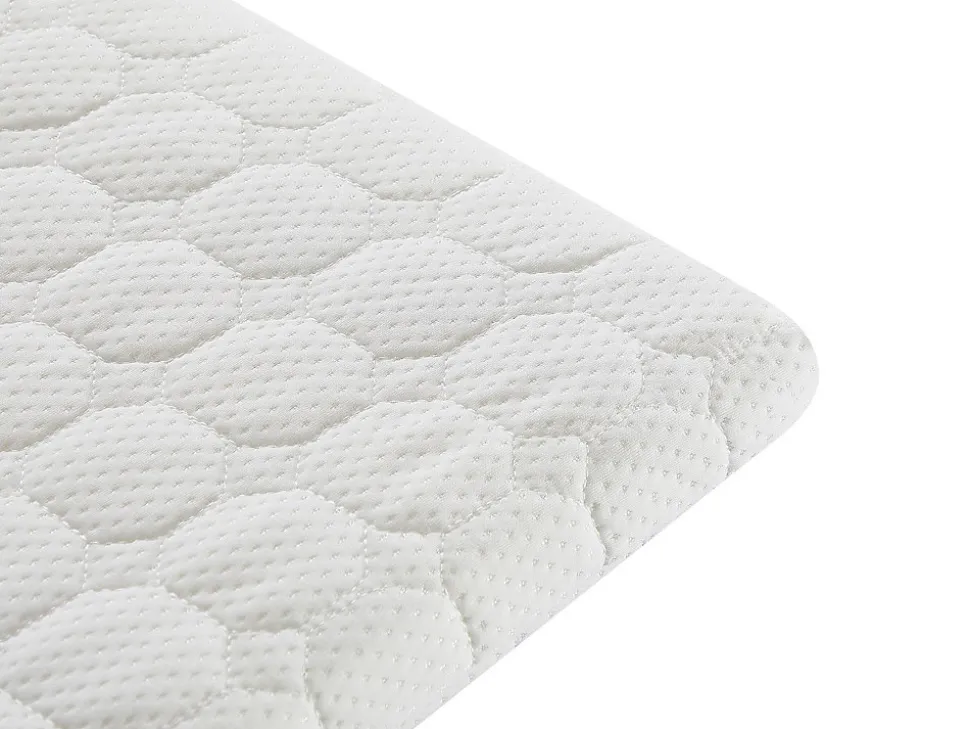 Surmatelas 80 x 200 cm mémoire de forme grand luxe ép.5cm - RAMA de YSMÉE