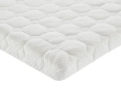 Surmatelas 80 x 200 cm mémoire de forme grand luxe ép.5cm - RAMA de YSMÉE