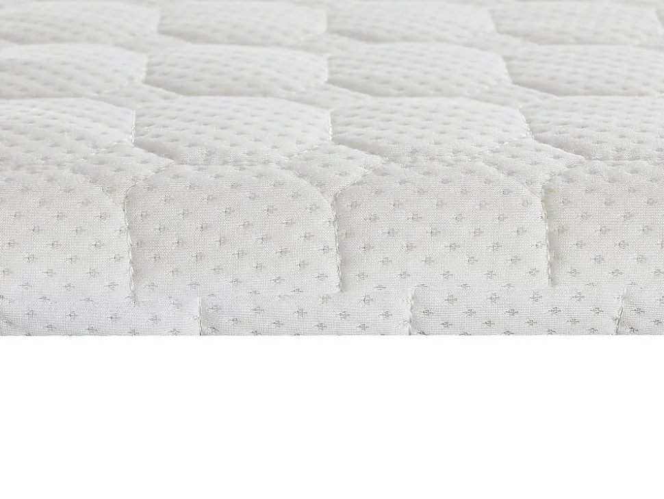 Surmatelas 80 x 200 cm mémoire de forme grand luxe ép.5cm - RAMA de YSMÉE