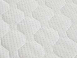 Surmatelas 80 x 200 cm mémoire de forme grand luxe ép.5cm - RAMA de YSMÉE