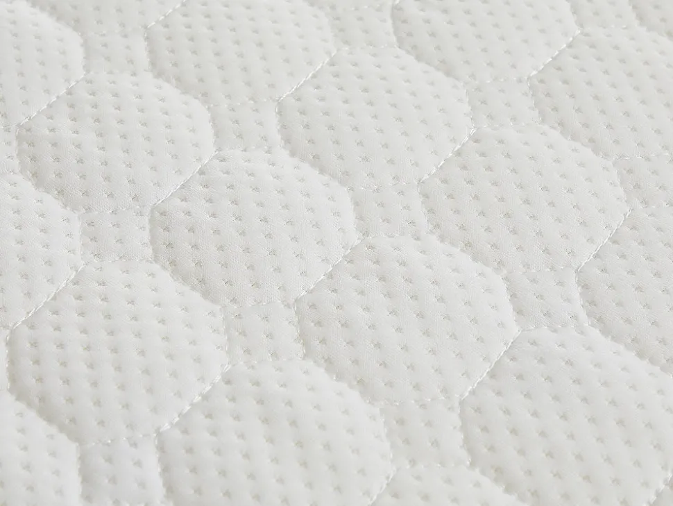 Surmatelas 80 x 200 cm mémoire de forme grand luxe ép.5cm - RAMA de YSMÉE