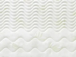 Surmatelas 180 x 200 cm mémoire de forme coutil aloe vera ép.5cm - ANTASSE de NATUREA