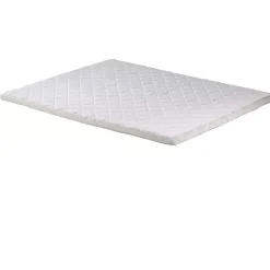 Surmatelas 160 x 200 cm mémoire de forme magnétique ép.5cm - HYPNOSE de YSMÉE