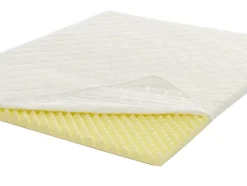Surmatelas 160 x 200 cm mémoire de forme magnétique ép.5cm - HYPNOSE de YSMÉE