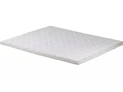 Surmatelas 160 x 200 cm mémoire de forme magnétique ép.5cm - HYPNOSE de YSMÉE