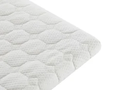 Surmatelas 180 x 200 cm mémoire de forme grand luxe ép.5cm - RAMA de YSMÉE