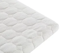 Surmatelas 140 x 190 cm mémoire de forme grand luxe ép.5cm - RAMA de YSMÉE