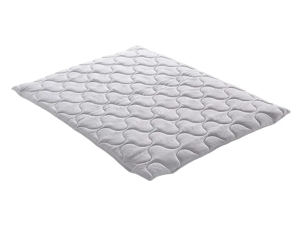 Surmatelas 140 x 190 cm mémoire de forme ép.5cm - NAKARA de YSMÉE