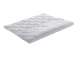 Surmatelas 140 x 190 cm mémoire de forme ép.5cm - NAKARA de YSMÉE