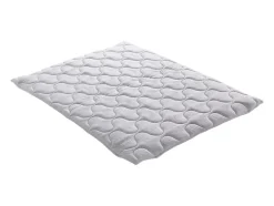 Surmatelas 140 x 190 cm mémoire de forme ép.5cm - NAKARA de YSMÉE