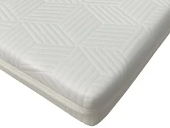 Surmatelas 140 x 190 cm mémoire de forme déhoussable ép.5cm - NAJOON de YSMÉE