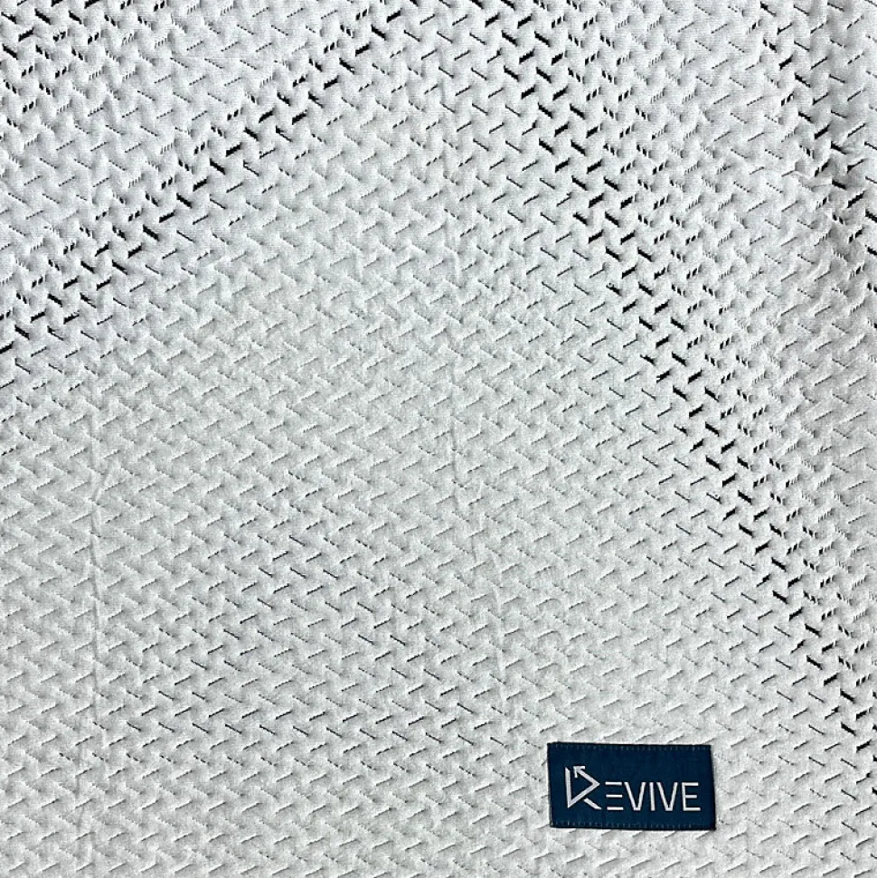 Surmatelas 180 x 200 cm mousse mémoire de forme et gel AirFeel™ - LUNA