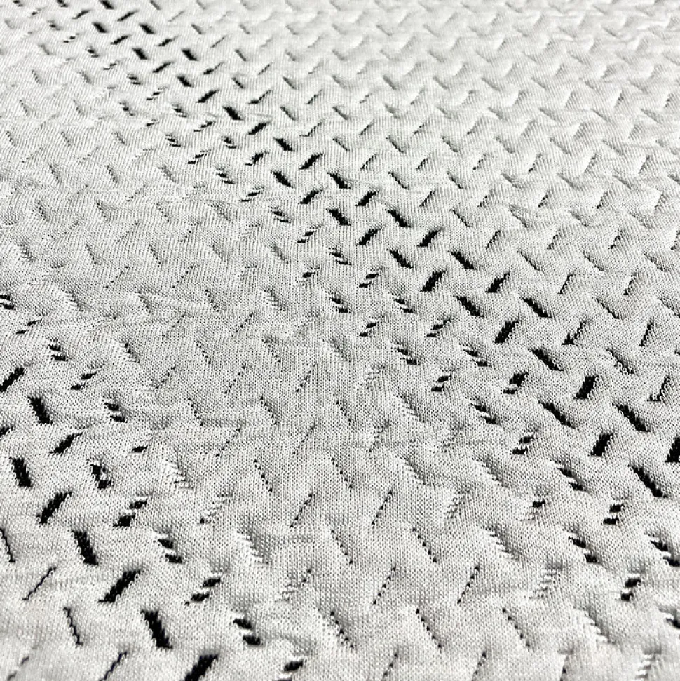 Surmatelas 180 x 200 cm mousse mémoire de forme et gel AirFeel™ - LUNA